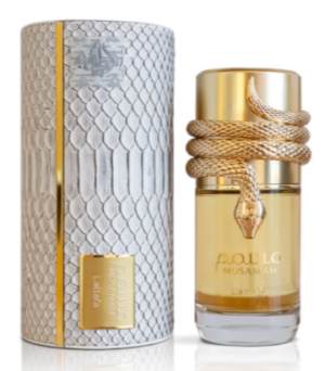 Musamam White Intense Lattada