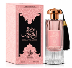 Perfume Árabe Lattafa Durrat Al Aroos Feminino 85ml