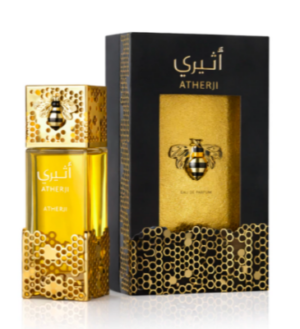 Perfume Árabe Lattafa Atheeri Feminino 100ml
