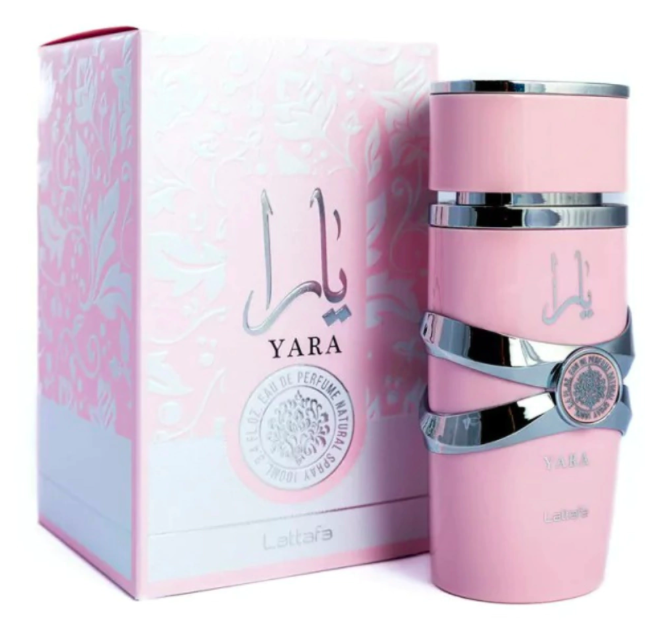Yara Lataffa 100ml Eau de Parfum