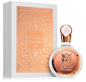 Fakhar Rose Lataffa 100ml Eau de Parfum