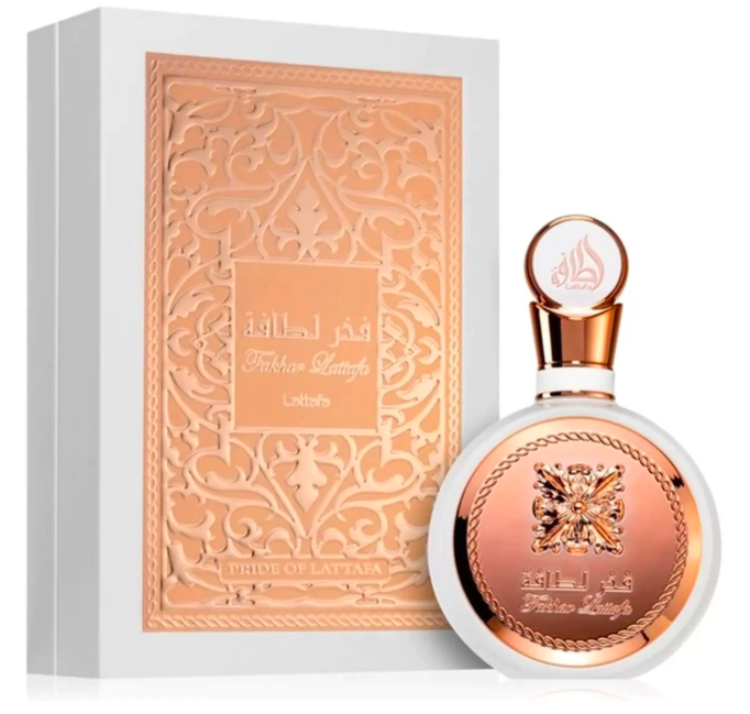 Fakhar Rose Lataffa 100ml Eau de Parfum