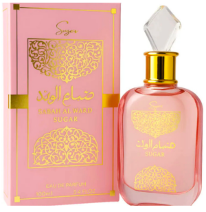 Sabah Al Ward Sugar Al Wataniah 100ml Eau de Parfum