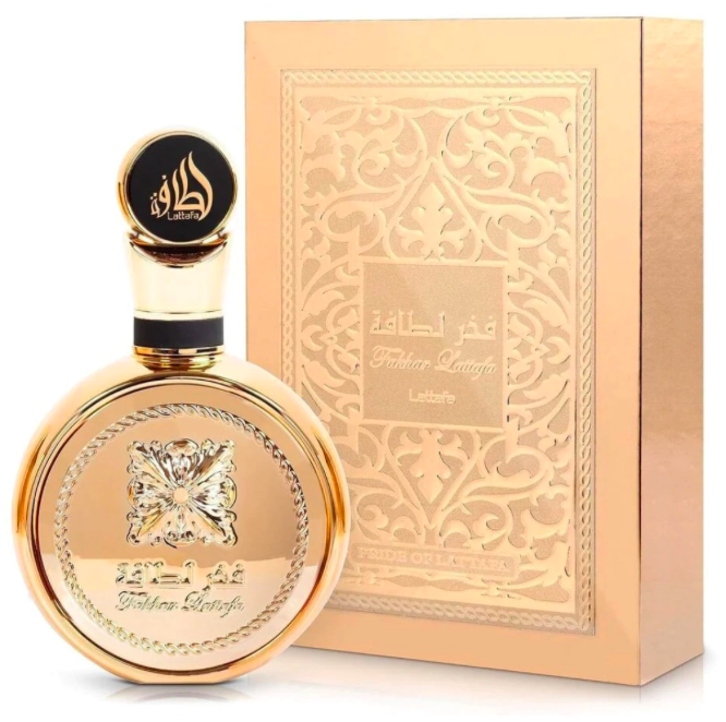 Masculino - Fakhar Extrait Lattafa 100ml Eau de Parfum