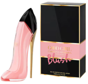 Good Girl Blush Carolina Herrera 80ml Eau de Parfum