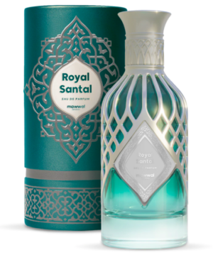 Royal Santal – 100ml Eau de Parfum (Mawwal Arabia)