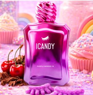 Icandy Purple Berries 18 100ml Eau de Parfum