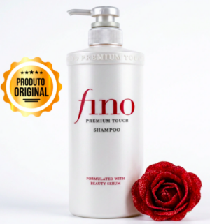 Fino Premium Touch Shampoo 550 ml