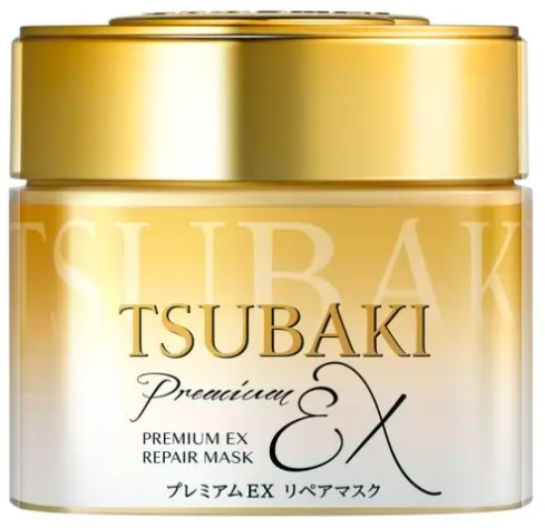 Tsubaki Premium Ex Repair Mask - Máscara Capilar 180ml