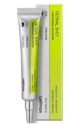 Celimax The Vita A Retinal Shot - Booster Facial 15ml