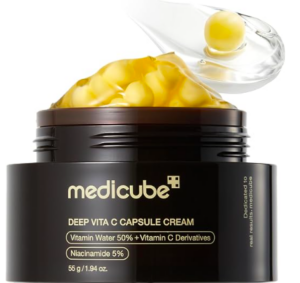 Deep Vita C Capsule Cream 55
