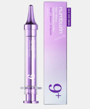 Creme para Área dos Olhos Numbuzin No.9 NAD+ Retinol Volumetox - 10ml