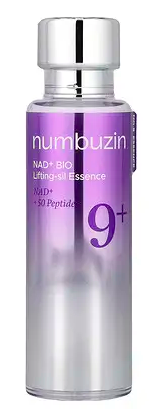 Numbuzin, No.9 NAD+ BIO Lifting-Sil Essence, 1.69 fl oz (50 ml)