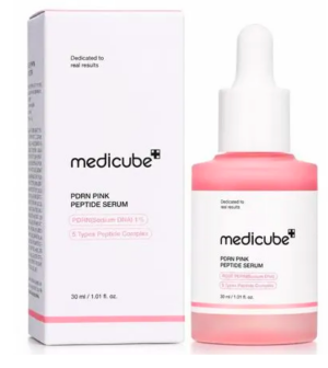 Sérum Facial Medicube Pdrn Pink Peptide 30ml