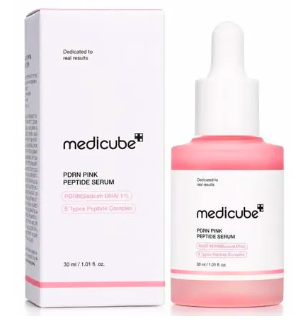 Sérum Facial Medicube Pdrn Pink Peptide 30ml