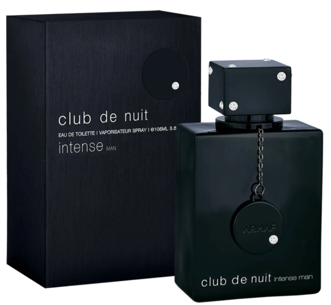 Club de Nuit Intense Man Armaf 105 Eau de Toilette