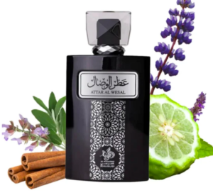 Attar Al Wesal 100ml Al wataniah