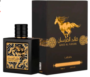Qaed Al Fursan Lattafa 90ml Eau de Parfum