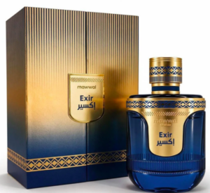 Perfume Árabe Mawwal Charm Exir Masculino 100ml Eau de Parfum
