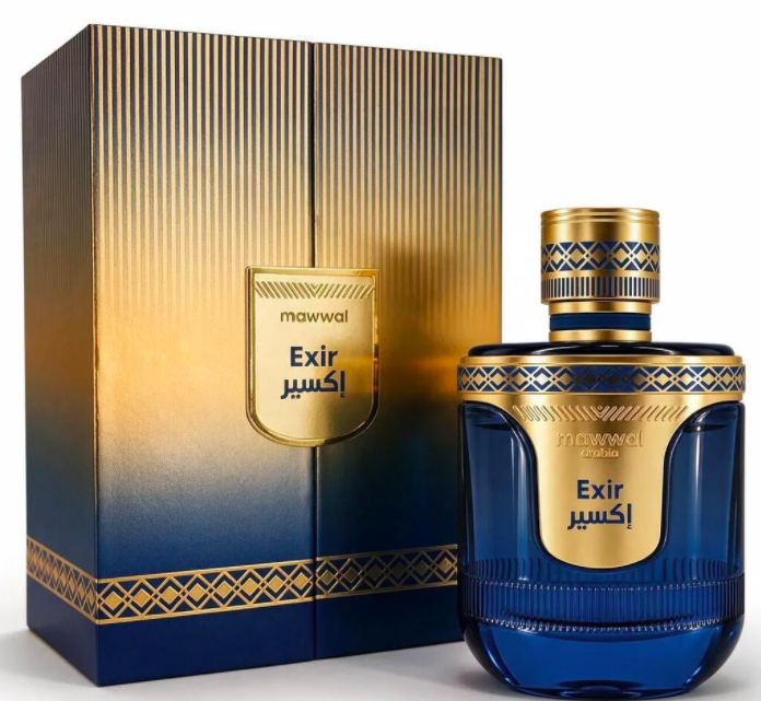 Perfume Árabe Mawwal Charm Exir Masculino 100ml Eau de Parfum