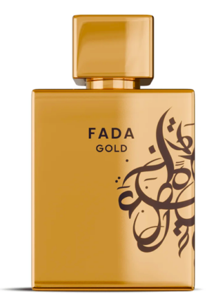 Perfume Mawwal Fada Gold Masculino 100ml Eau de Parfum