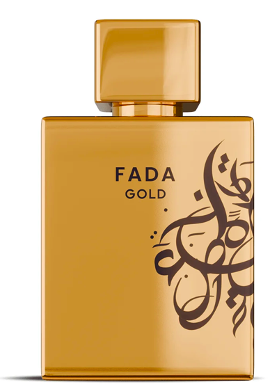 Perfume Mawwal Fada Gold Masculino 100ml Eau de Parfum