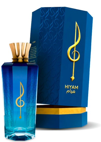 Hiyam Masculino 100ml Eau de Parfum