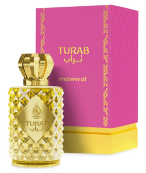 Perfume Mawwal Turab Unissex 100ml Eau de Parfum