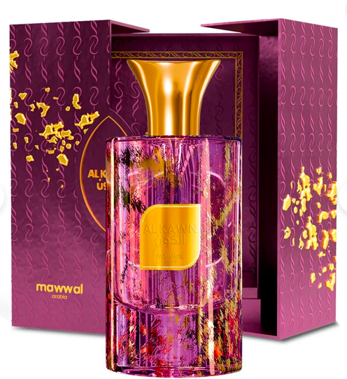 Perfume Mawwal Alkawn Unissex 100ml Eau de Parfum