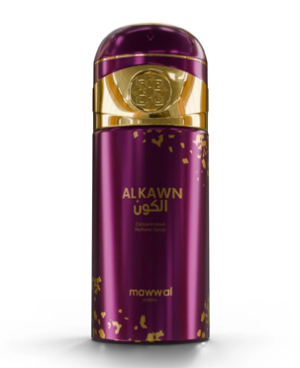 Perfume Spray Mawwal Universe Alkawn Unissex 250ml