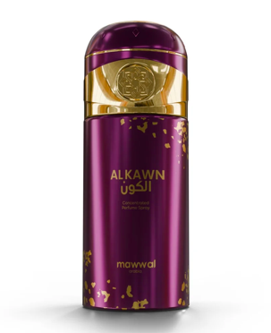 Perfume Spray Mawwal Universe Alkawn Unissex 250ml