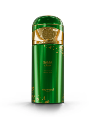 Perfume Spray Mawwal Universe Sama Unissex 250ml