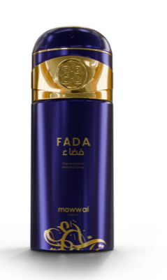 Perfume Spray Mawwal Energy Fada Masculino 250ML